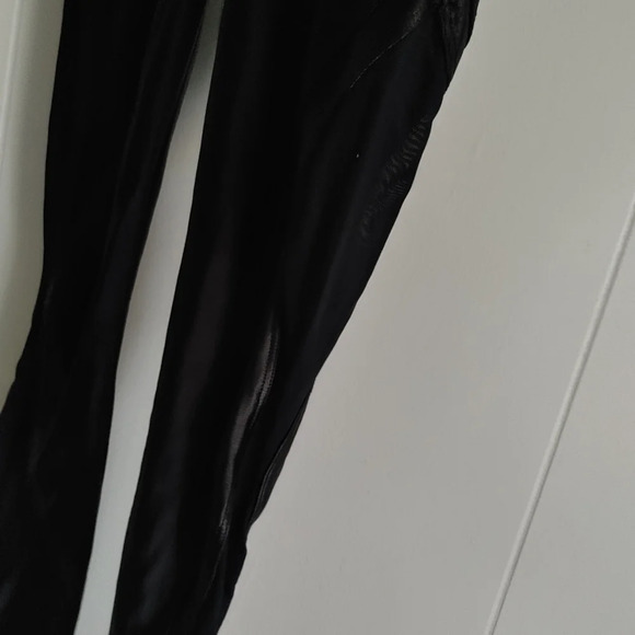 KORAL $125 Stance High Rise Leggings Mesh Sides Size S - Picture 3 of 12